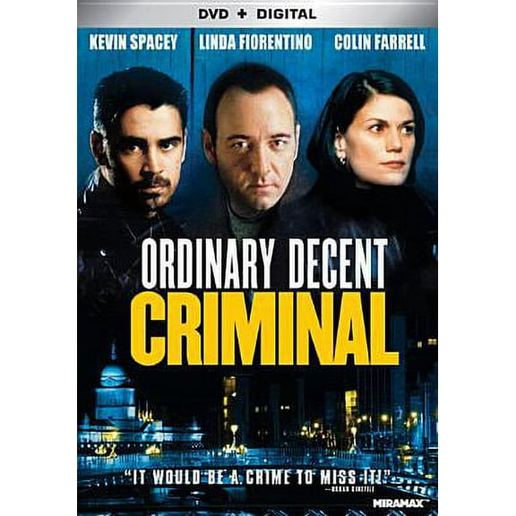 Ordinary Decent Criminal (DVD)
