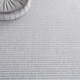 thumbnail image 6 of SAFAVIEH Whisper Zen Solid Runner Rug, Grey/Dark Grey, 2'2" x 8', 6 of 8