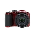 thumbnail image 2 of Kodak PIXPRO AZ255 16MP Digital Camera, 25X Optical Zoom, 1080p Video, 3" LCD, Red & Camera Case, 2 of 5