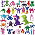 thumbnail image 2 of JJosh juguete de peluche juego de terror para niños Banban Garden Gate Opila Bird Anime saludo20cm21 zhangyuxiang unisex, 2 of 2