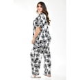 thumbnail image 2 of Conjunto de 2 piezas Roman Fashion Tallas Extras 1025 Blanco 42, 2 of 7
