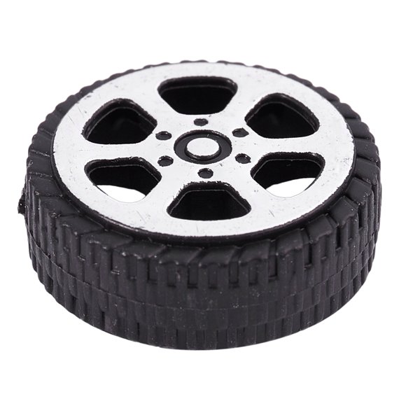 Plastic Toy Wheels