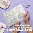 thumbnail image 3 of SAKURA Gelly Roll Retractable Gel Pens Colored - Stardust Glitter Gel Pens - 08 Medium Point Ink - For Journaling, Art, Calligraphy, or Drawing - Assorted Colored Ink - 10 Pack, 3 of 6