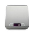 thumbnail image 1 of Lcd Pantalla Digital Ultrafina Báscula Electrónica Para Alimentos De Cocina Báscula De Alta Precisión De Acero Inoxidable 5Kg/1G Minnieouse HA023722-00, 1 of 7