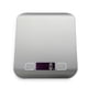 thumbnail image 1 of Lcd Pantalla Digital Ultrafina Báscula Electrónica Para Alimentos De Cocina Báscula De Alta Precisión De Acero Inoxidable 5Kg/1G Kearding HA023722-00, 1 of 7