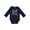 Navy, variant on I Love My Mommy Mothers Day Boys or Girls Long Sleeve Baby Bodysuit