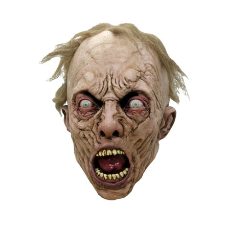 Zombie Scientist 3/4 Mask