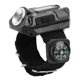thumbnail image 3 of Reloj De Pulsera LED, Linterna Brillante, Luz LED De Muñeca, Linterna De Reloj De Pulsera, Para Caza, Senderismo, Ciclismo Nocturno, Camping ANGGREK USB Rechargeable Watch, 3 of 8