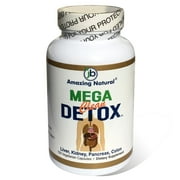 Mega Clean Detox  600 mg 100 Vcaps