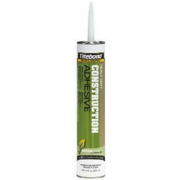 Titebond The Pros Advantage Paste Construction Adhesive 28 oz.