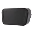 thumbnail image 3 of 2X Euro Coin Dispenser Storage Coins Storage Box Dispenser,2 x Coin Box,Black, 3 of 8