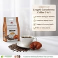thumbnail image 3 of DXN Lingzhi Coffee 3 in 1, Ganoderma Coffee, 20 Pack, 3 of 5