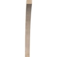 thumbnail image 2 of 3 1/2"W x 34"D x 40"H Thorton Smooth Knee Brace, Douglas Fir, 2 of 4