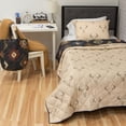 thumbnail image 7 of Your Lifestyle by Donna Sharp  Phoenix 3PC Microfiber Quilt Set Twin, 7 of 7