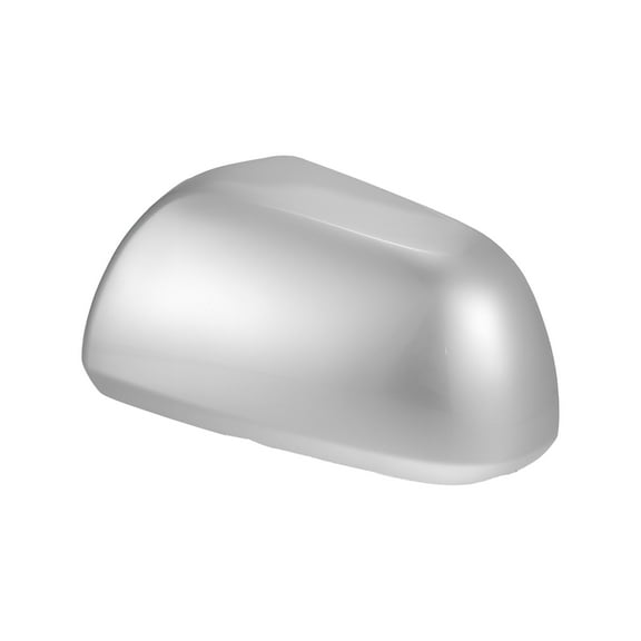 Unique Bargains Car Left Side Mirror Cover Cap Rearview Mirror Cover Cap for Toyota Highlander 2009-2014 ABS Silver Tone
