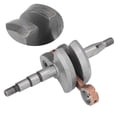 thumbnail image 6 of Alloy Steel Crankshaft Replacement for HUSQVARNA 136, 141, 137, 142 Chainsaws - Durable & High-Quality Parts for Power Equipment Repair, 6 of 9