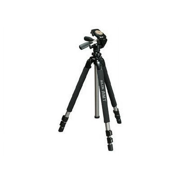 SLIK PRO 700 DX Ensemble de Pieds de Trépied en Alliage de Titane pour Miroir, SLR et Plus - Titane (615-900)