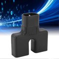 thumbnail image 4 of IEC320 C14 to Dual C19 Power Adapter Copper Conductor PVC Shell Y Type Splitter Power Adapter 125V?250V, 4 of 5