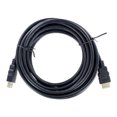 thumbnail image 3 of NavePoint HDMI 1.4 Male to Male Cable Black 15 Ft Black, 3 of 4
