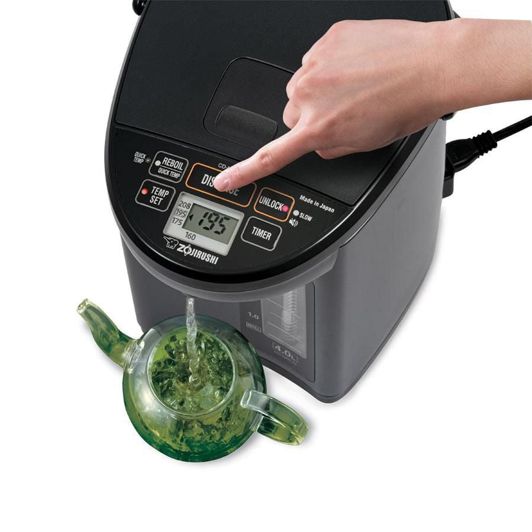 Zojirushi 5L Made in Japan Micom Water Boiler & Warmer CD-NAC50