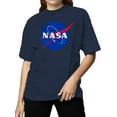 thumbnail image 2 of Officially Licensed NASA Classic Logo Women's T-shirt, 2 of 3