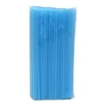 thumbnail image 1 of OPDBN Pailles à Boire Néon Smoothie Milhake Tea Party - Plastique Grand Chaud, 1 of 1