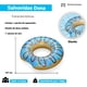 thumbnail image 3 of Salvavidas Flotador Inflable De Dona Azul, 3 of 5
