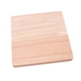 thumbnail image 1 of Sculpture Hand-Made Carving Support Art Crafts Tool Carved Base 19x19x1.8cm, 1 of 8