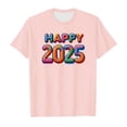 thumbnail image 3 of SNKSDGM Girls White Shirt Kids Girls White Shirt Kids Long Sleeve Children's 2025 Printed T Shirt Casual and Comfortable Top for Boys and Girls 8-9 Years, 3 of 3