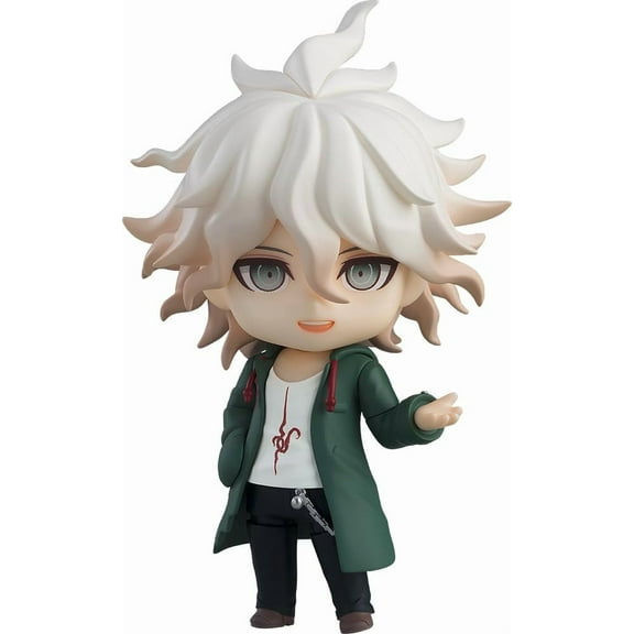 Danganronpa 1•2 Reload: Nagito Komaeda Nendoroid Action Figure