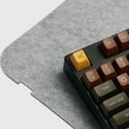 thumbnail image 2 of SHISUYAN Keyboard Bag 87-Key Mechanical Keyboard Containing Bag Keyboard Storage Pouch, 2 of 8