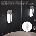 thumbnail image 3 of Justharion Glowworm LED Light Body Induction Rechargeable Lamps Smart Lodestone Eye Protection Soft Night-light Cupboard Corridor White light, 3 of 6