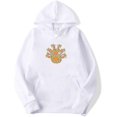 thumbnail image 4 of Sudadera con capucha Sturniolo Triplets Let's Trip 6M Star, de invierno, unisex, para hombre y mujer, de manga larga, estilo urbano, 4 of 5
