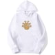 thumbnail image 3 of Sudadera con capucha Sturniolo Triplets Let's Trip 6M Star, de invierno, unisex, para hombre y mujer, de manga larga, estilo urbano, 3 of 4