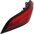 thumbnail image 3 of Tail Light Driver Side Outer For 2020-2021 Toyota Corolla, 3 of 8
