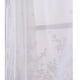 thumbnail image 4 of Cortina corta de encaje Media cortina Cortina de ventana Transmisión de luz para la cocina en casa Balcón 137x61cm Blanco, 4 of 6