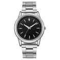 thumbnail image 2 of Sfonq Price Drop Mothers Day Gift for Grilfriend Womens Watches ,Women's Watch Fashion Casual Watch Quartz Watch Belt Watch Wrist Watch Adult Quartz Watch,B Buy 2 Save 10%, 2 of 8