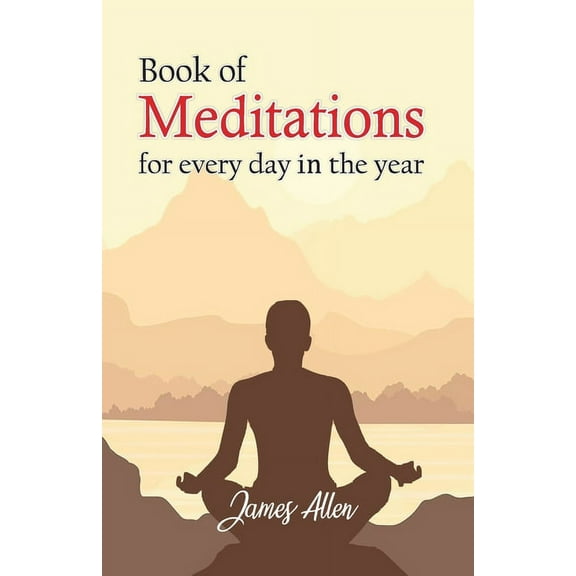 Book of Meditations for Every day in the Year, (Paperback)