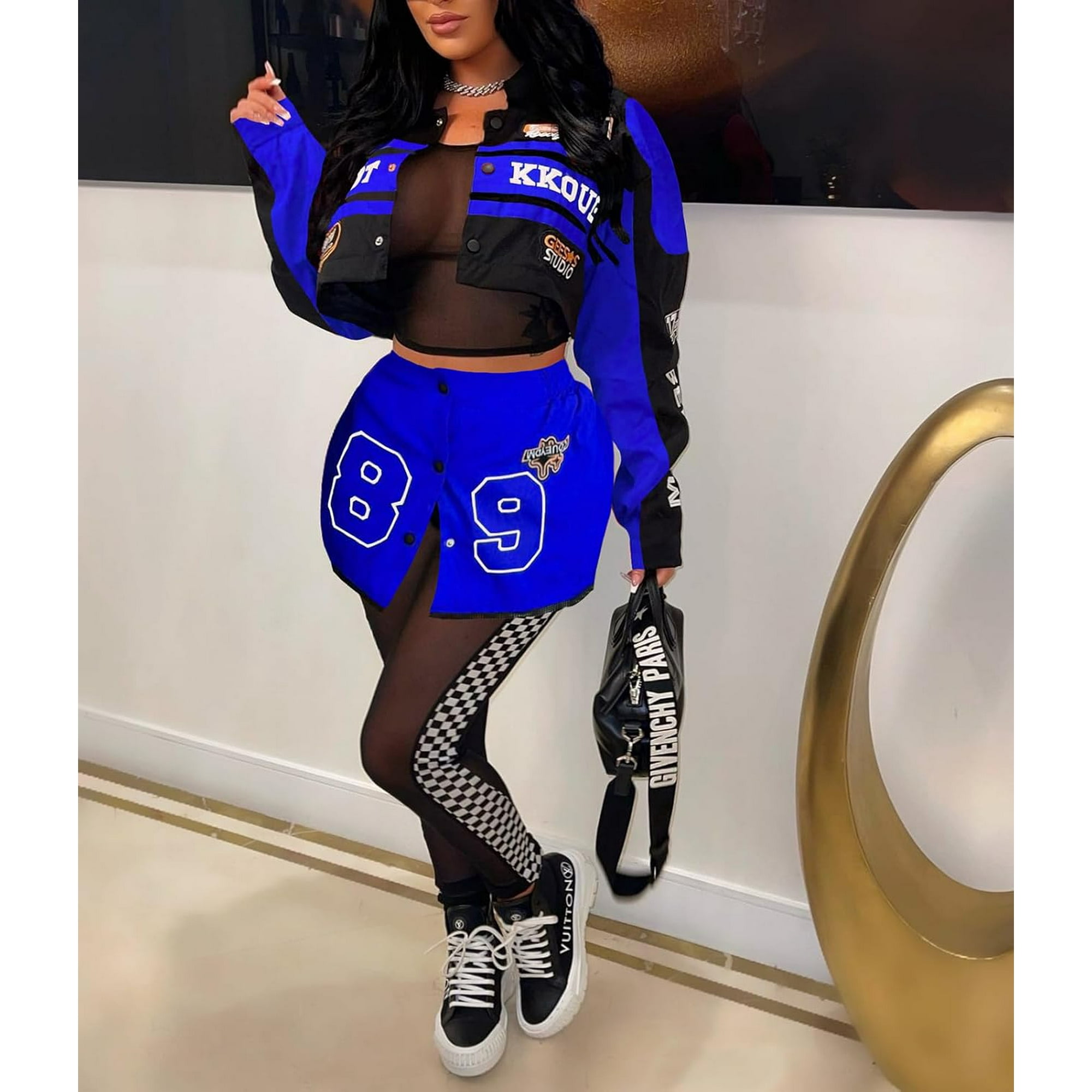 Givenchy 2 piece outfit hot sale