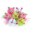 thumbnail image 1 of Juguete Gato Pawffy Cerdito Peluche 30pz Color Variado Sunny, 1 of 2