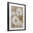 thumbnail image 2 of Stupell Industries Traditional Rustic Magnolia Blooms Black Framed Print Under Glass, 13 x 16, by Carol Robinson, 2 of 8
