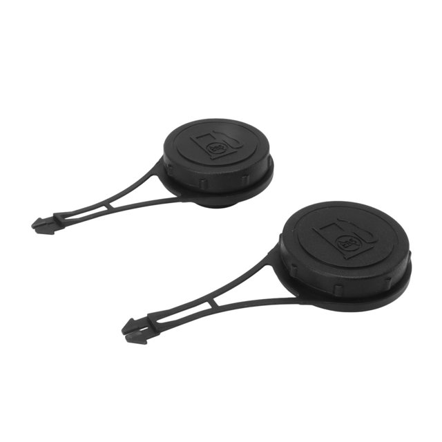 Bouchon de Réservoir de Carburant Remplace, 2 Pcs 799585 Bouchon de Moteur de Remplacement Bouchon de Gaz Design Révolutionnaire