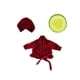 thumbnail image 2 of Uuiauoio Lady Porch Goose Outfit Set with Bathrobe Shower Cap Cucumber Eye Mask Funny Goose Clothes for Cement Plastic Lawn Statue Birthday Outdoor Garden Yard Patio Decoration, 2 of 6
