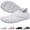White, variant on Qaltryn Adjustable Comfortable Waters Shoes for Women Men Upgrade Wide Toe Box Barefoot Hiking Shoes Non-Slip Slip-On for Outdoor Hiking & Beach Walking Travel