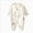 Khaki, variant on 12-18 Months Newborn Baby Bodysuits Girls' Infant Dress With Long Sleeves For Crawling Clothes Baby Suit Long Sleeve Newborn Fall Winter Clothes,Green Jumpsuit Sleep & Play Bodysuit