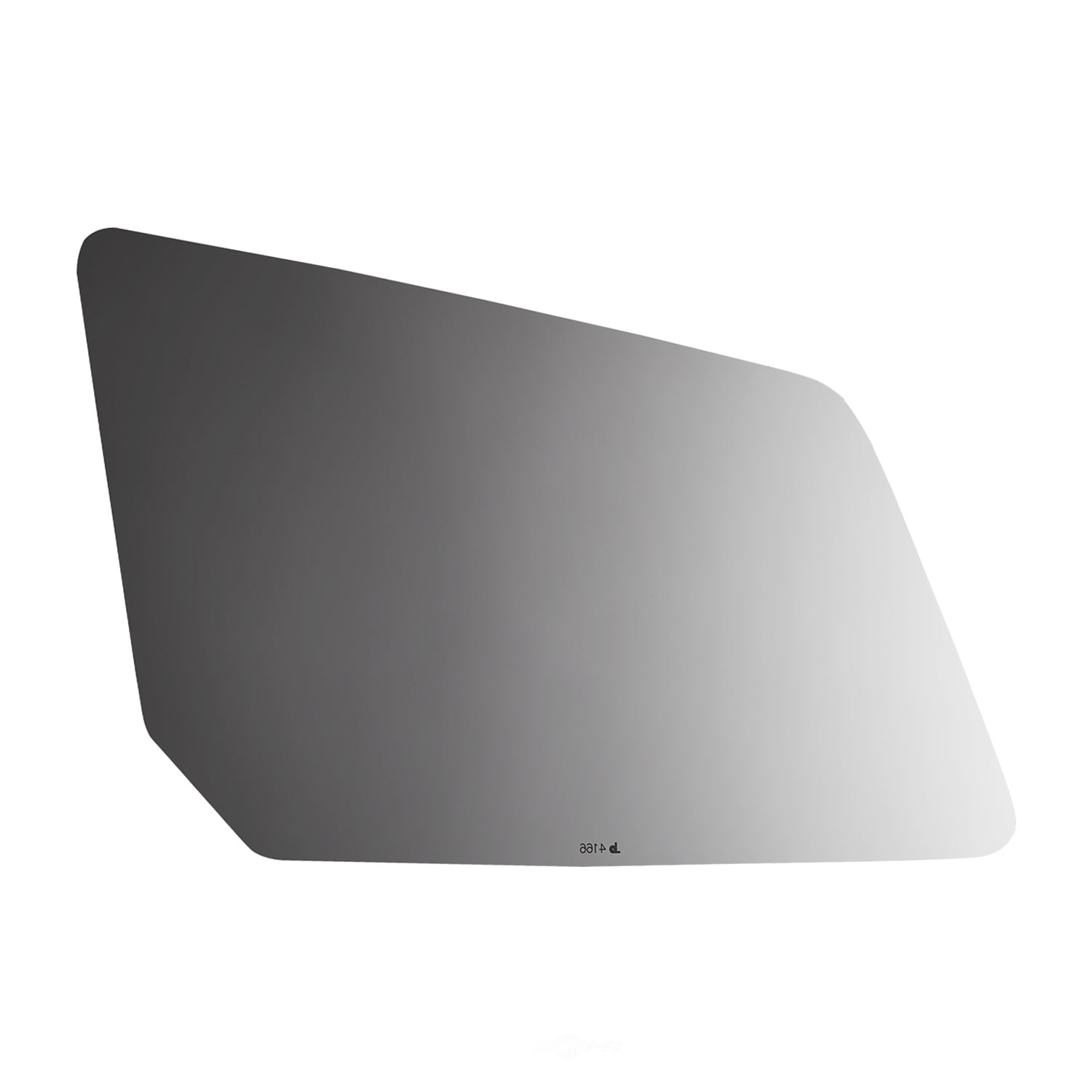 Burco Side View Mirror Replacement Glass - Clear Glass - 4166