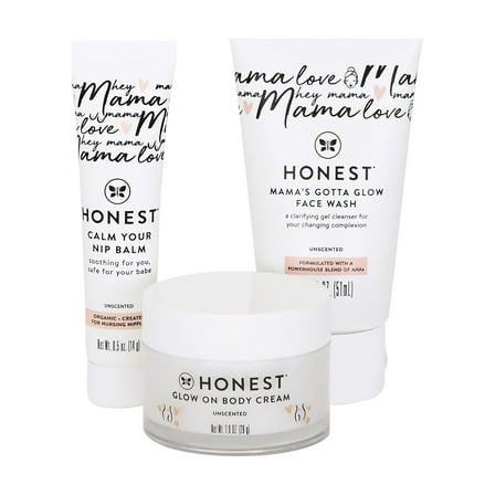 The Honest Company New Mama Care Essentials Gift Set