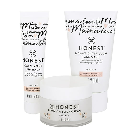 The Honest Company New Mama Care Essentials Gift Set
