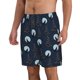 thumbnail image 2 of Fotbe Night Forest Wolf Trajes de Baño Estampados para Hombre, Shorts de Verano de Secado Rápido, Ropa de Playa, Bañadores-3X-Large, 2 of 6
