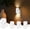 2700K, variant on LED Night Lights Plug into Wall, Dimmable 4-Pack with Dusk to  Sensor, 2700K Warm White, 0-200LM Adjustable & Rotatable Night Light for Bedroom, Hallway, Kitchen, Bathroom